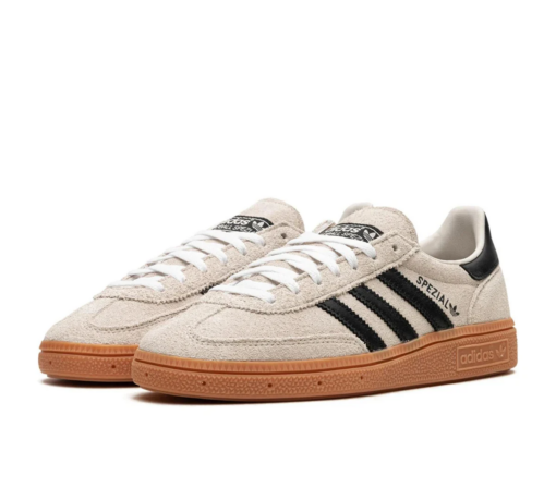 Adidas Spezial 'Aluminium Black' Cinza - Image 3