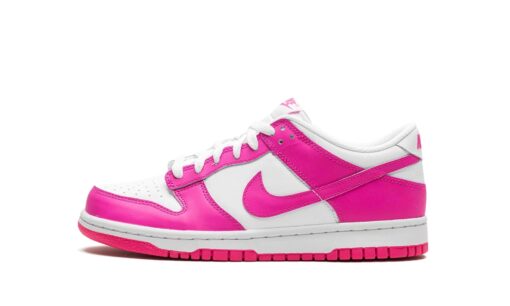 Nike Dunk Low 'Laser Fuchsia'