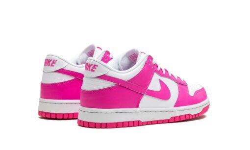 Nike Dunk Low 'Laser Fuchsia' - Image 4