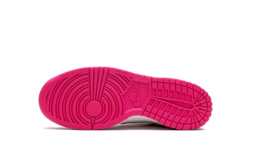 Nike Dunk Low 'Laser Fuchsia' - Image 2