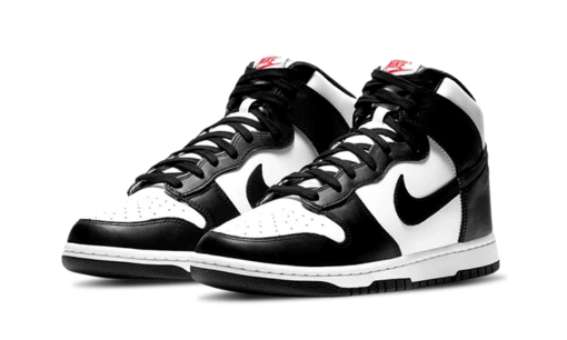 Dunk High Black - Image 2