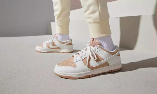 Dunk Low Next Nature Beige Sail - Image 4