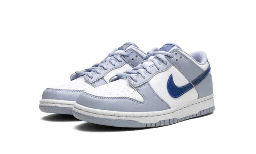 Dunk Low Next Nature Blue Whisper Iridescent - Image 2