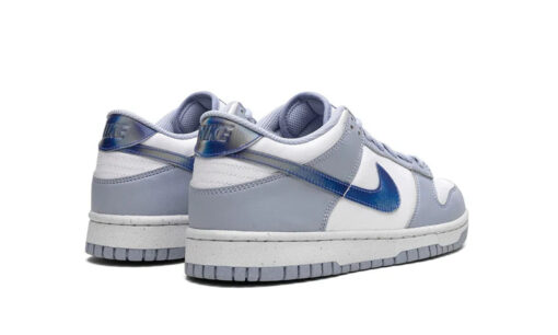 Dunk Low Next Nature Blue Whisper Iridescent - Image 3