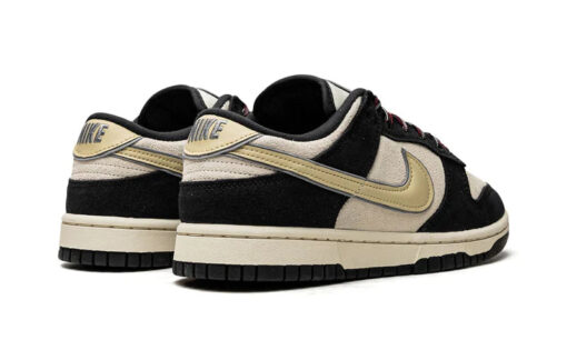 Dunk Low LX Black Team Gold - Image 4