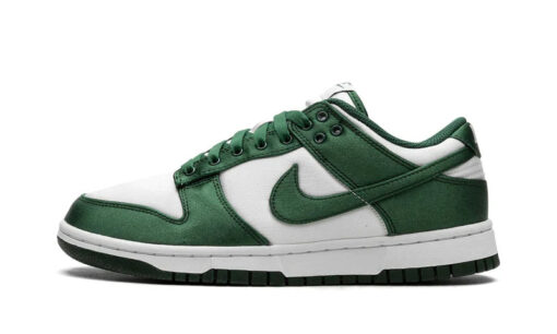 Dunk Low Satin Green