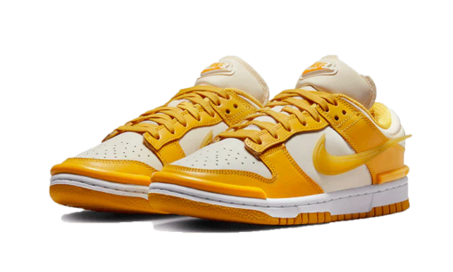 Dunk Low Twist Vivid Sulfur - Image 2