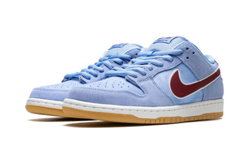 Tênis Nike Dunk Low SB 'Phillies' Azul Claro - Image 2