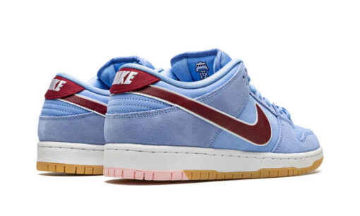 Tênis Nike Dunk Low SB 'Phillies' Azul Claro - Image 3