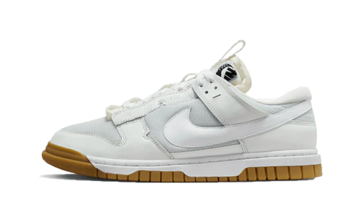 Dunk Low Jumbo Remastered White Gum