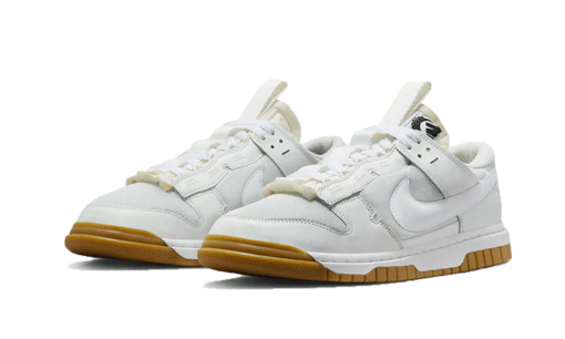 Dunk Low Jumbo Remastered White Gum - Image 2