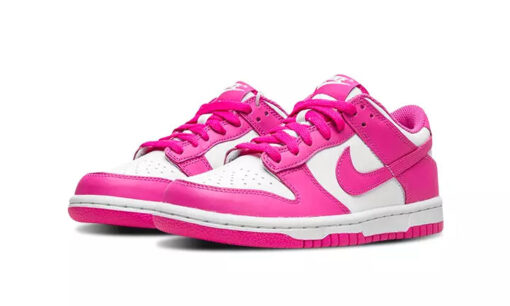 Dunk Low Pink Fuchsia - Image 2