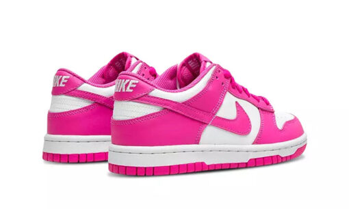 Dunk Low Pink Fuchsia - Image 3