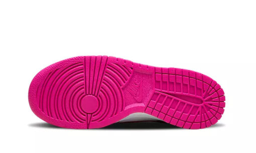 Dunk Low Pink Fuchsia - Image 4