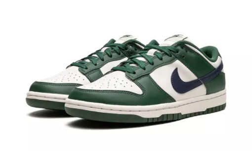 Dunk Low Green Midnight Navy - Image 2