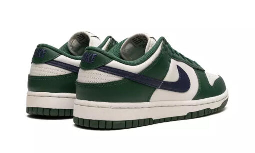 Dunk Low Green Midnight Navy - Image 3