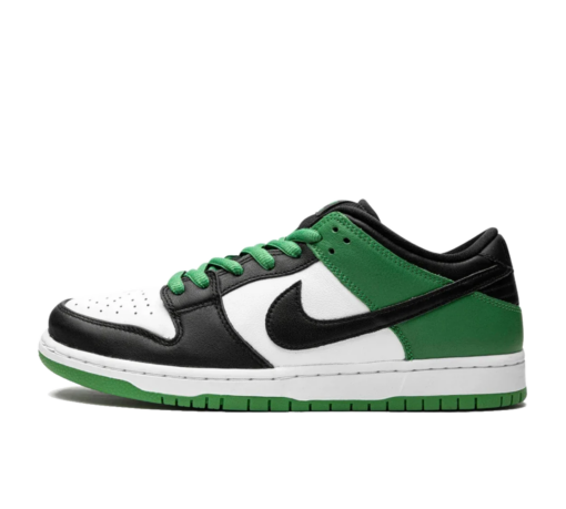 Tênis Nike Dunk Low SB 'Classic Green'