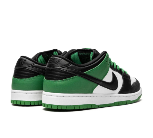 Tênis Nike Dunk Low SB 'Classic Green' - Image 4