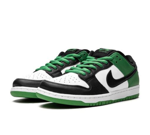 Tênis Nike Dunk Low SB 'Classic Green' - Image 3