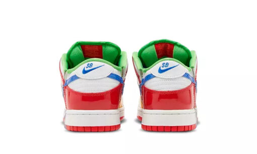 Tênis Nike Dunk Low SB 'Ebay' Colorido - Image 3