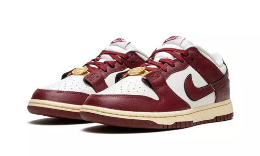 Dunk Low SE Just Do It Team Red - Image 2