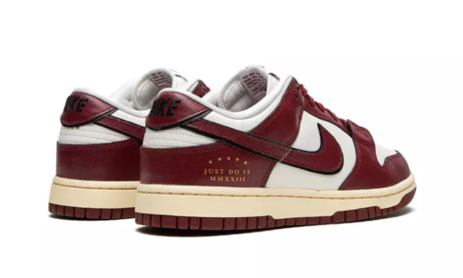 Dunk Low SE Just Do It Team Red - Image 3