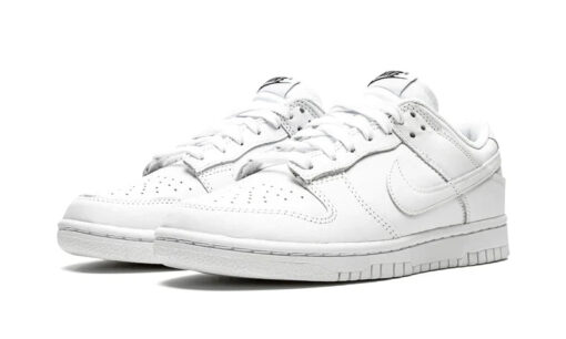 Dunk Low Triple White - Image 2