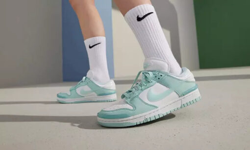 Dunk Low Twist Jade Ice - Image 4