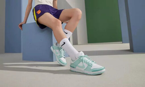 Dunk Low Twist Jade Ice - Image 5