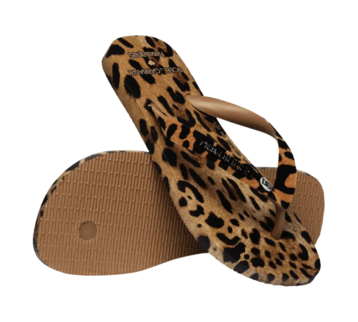 Chinelo Havaianas Dolce&Gabbana 'Leopard' - Image 4