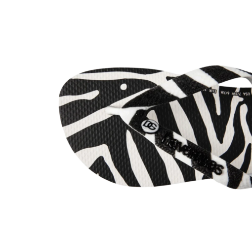 Chinelo Havaianas 'Dolce&Gabbana Zebra' - Image 4