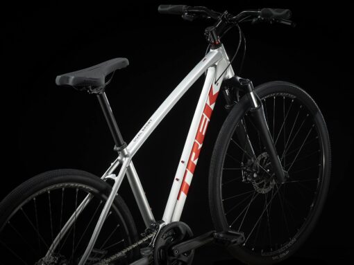 Bicicleta Trek Dual Sport 1 Prata 2023 - Image 7