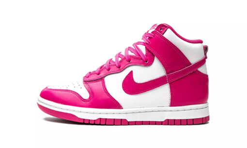 Dunk High Pink Prime