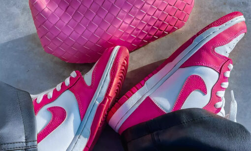 Dunk High Pink Prime - Image 2