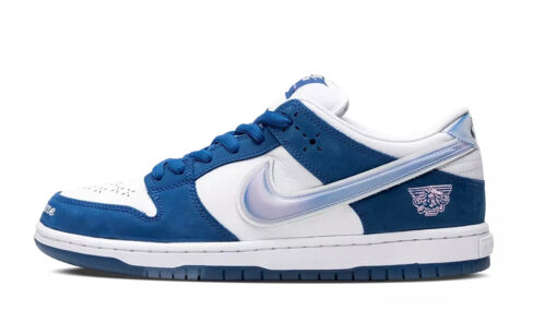 Tênis Nike Dunk Low SB 'Born x Raised' Azul