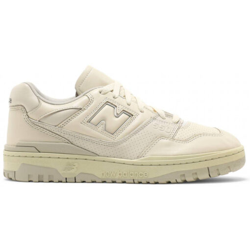 Tênis New Balance AURALEE x 550 Ecru