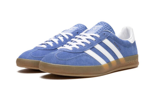 Tênis Adidas Gazelle Indoor 'Blue Fusion' Azul - Image 2