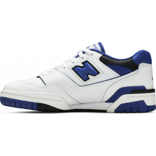 Tênis New Balance 550 White Team Royal - Image 2