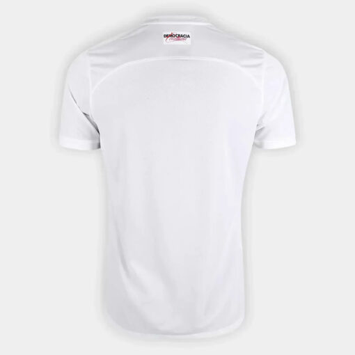 Camisa Corinthians I 23/24 s/n° Torcedor Masculina - Branco - Image 2