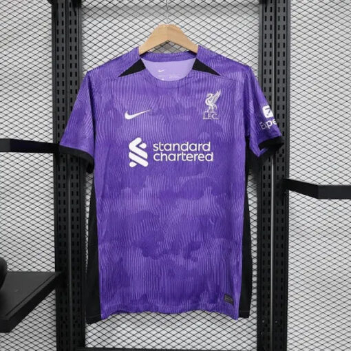 Camisa Liverpool lll 23/24 - Image 4