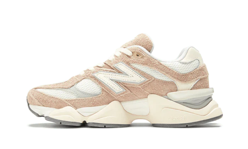 Tênis New Balance 9060 Feminino 'Driftwood'