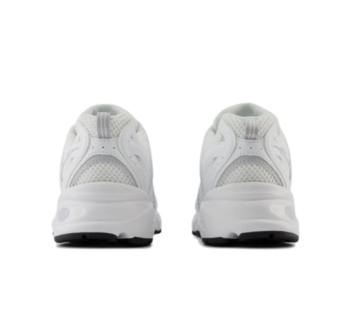 New Balance 530 'White Silver' Branco - Image 3