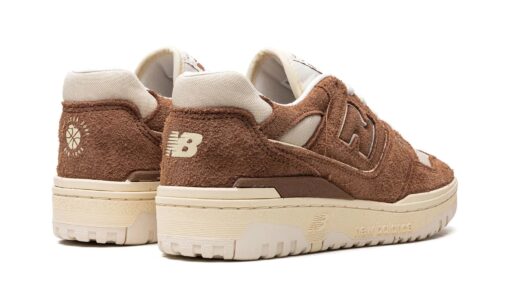 New Balance 550 'Aime Leon Dore Brown Suede' - Image 4