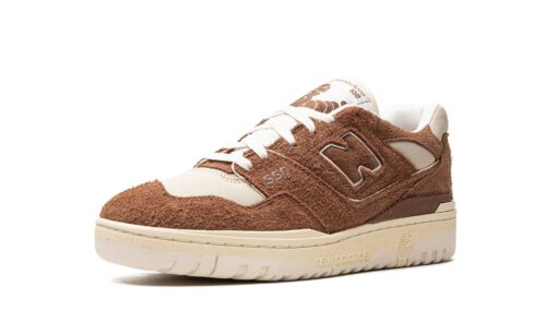 New Balance 550 'Aime Leon Dore Brown Suede' - Image 3