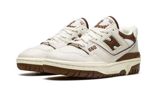 New Balance 550 'Aime Leon Dore Brown' - Image 5