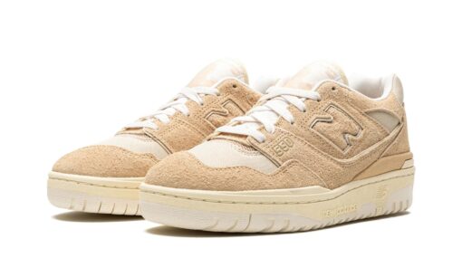 New Balance 550 'Aime Leon Dore Taupe Suede' - Image 5