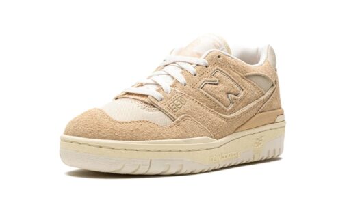 New Balance 550 'Aime Leon Dore Taupe Suede' - Image 3