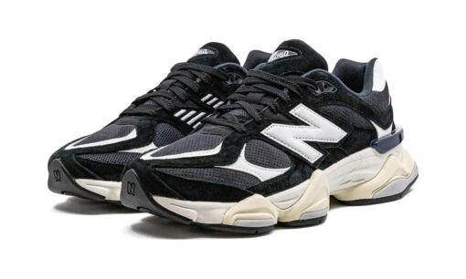 New Balance 9060 Black White - Image 2