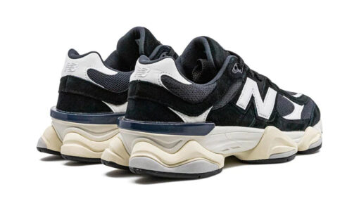 New Balance 9060 Black White - Image 3