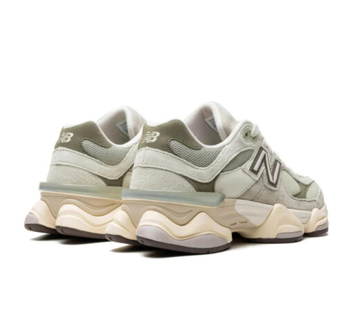 New Balance 9060 'Olivine' - Image 4